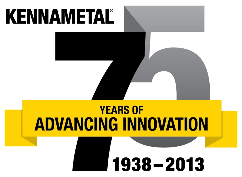 Kennametal slaví 75. výročí významné inovace